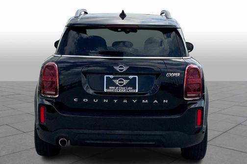 2022 MINI Countryman Oxford Edition
