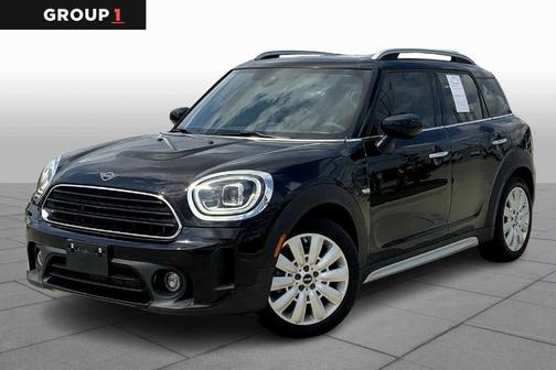 2022 MINI Countryman Oxford Edition
