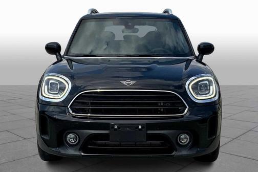 2022 MINI Countryman Oxford Edition