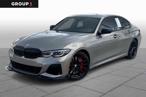 2022 BMW M340 i