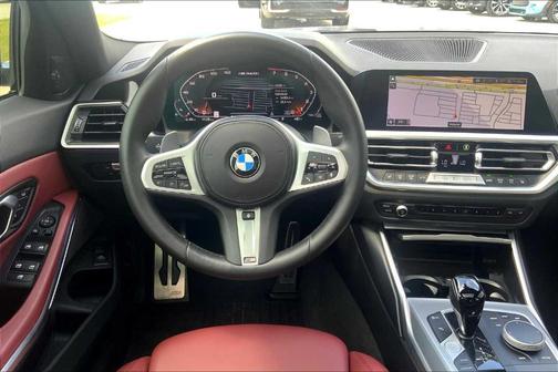 2022 BMW M340 i