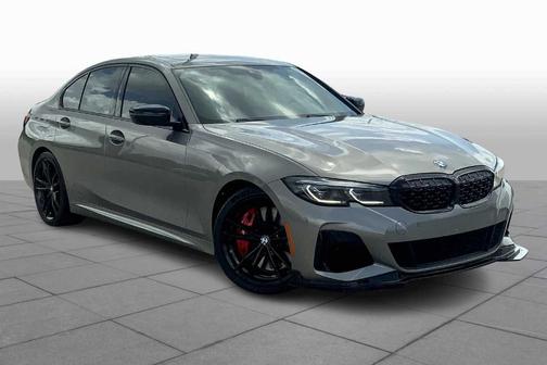 2022 BMW M340 i