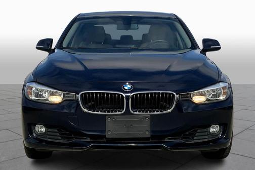2012 BMW 328 i
