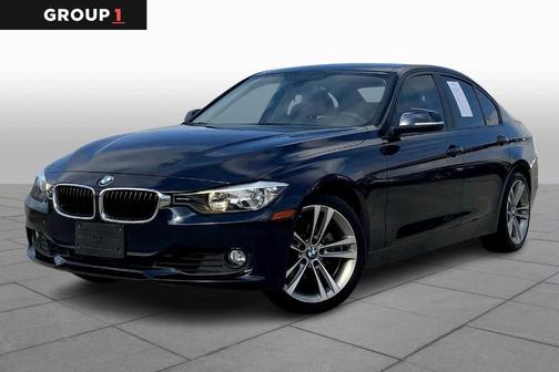 2012 BMW 328 i