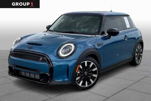 2023 MINI Hardtop Cooper S