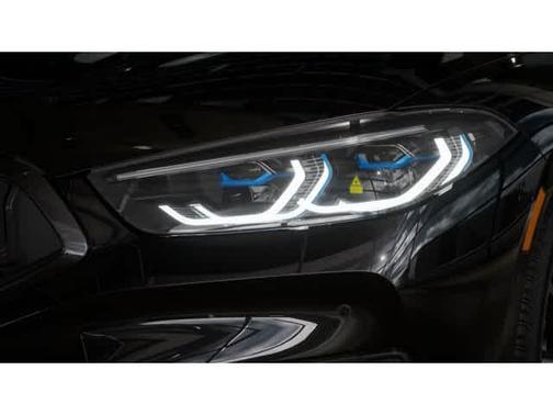 2026 BMW 840 Gran Coupe i xDrive