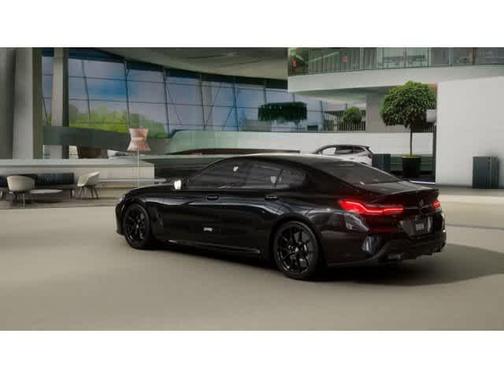 2026 BMW 840 Gran Coupe i xDrive