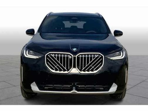 Black 2026 BMW X3 30 xDrive
