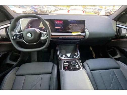 Black 2026 BMW X3 30 xDrive