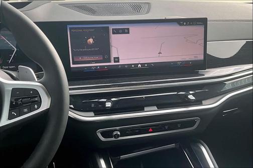Skyscraper Grey Metallic 2027 BMW X6 xDrive40i