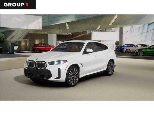 2026 BMW X6 xDrive40i