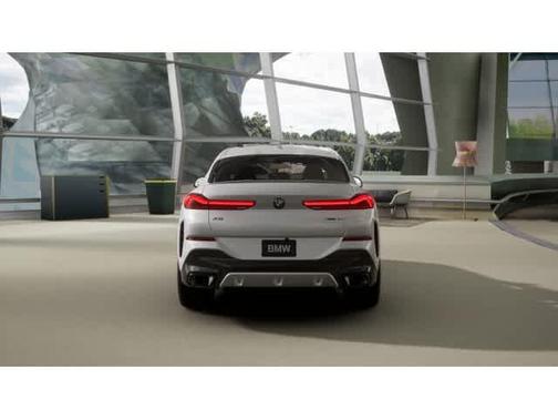 2026 BMW X6 xDrive40i