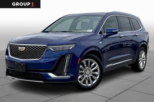 2023 Cadillac XT6 Premium Luxury FWD