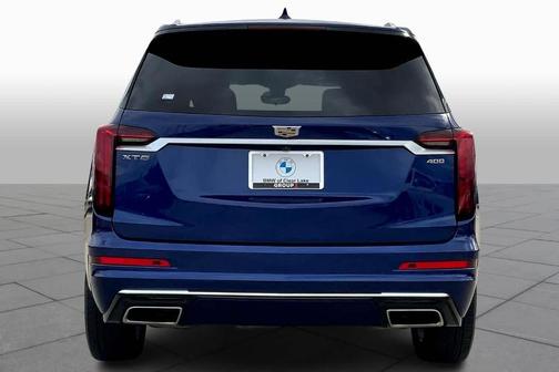 2023 Cadillac XT6 Premium Luxury FWD