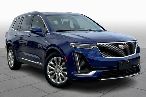 2023 Cadillac XT6 Premium Luxury FWD