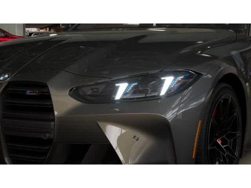 2026 BMW M4 Competition