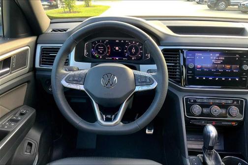 2022 Volkswagen Atlas Cross Sport 3.6L V6 SEL R-Line