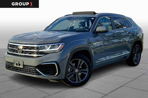 2022 Volkswagen Atlas Cross Sport 3.6L V6 SEL R-Line