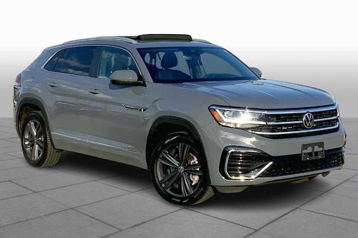 2022 Volkswagen Atlas Cross Sport 3.6L V6 SEL R-Line