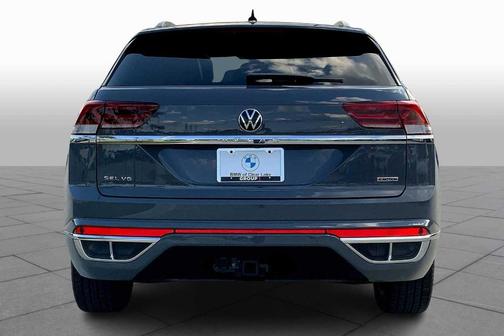 2022 Volkswagen Atlas Cross Sport 3.6L V6 SEL R-Line