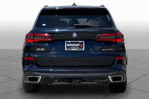 Carbon Black Metallic 2023 BMW X5 PHEV xDrive45e