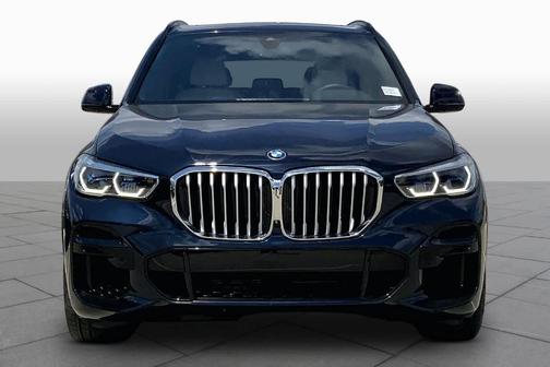 Carbon Black Metallic 2023 BMW X5 PHEV xDrive45e