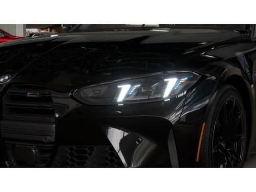 2026 BMW M4 Competition xDrive