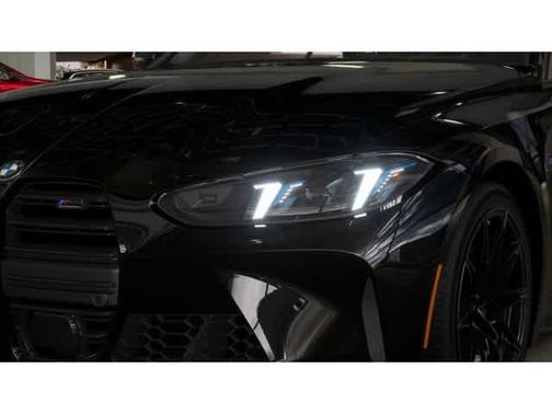 2026 BMW M4 Competition xDrive