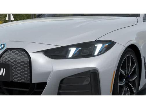 2025 BMW i4 Gran Coupe eDrive40