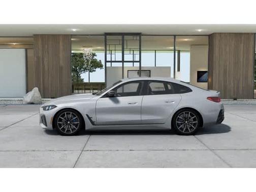 2025 BMW i4 Gran Coupe eDrive40
