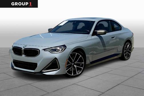 2024 BMW M240 i