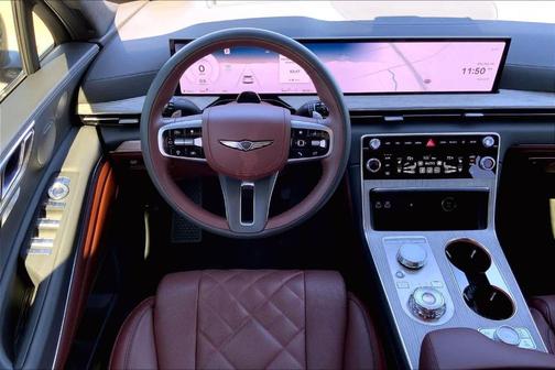 2025 Genesis GV80 3.5T Prestige