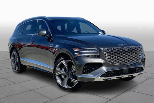 2025 Genesis GV80 3.5T Prestige