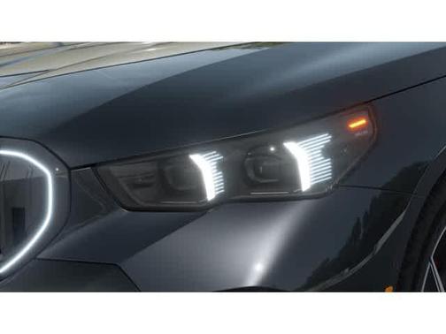 Dark Graphite Metallic 2027 BMW i5 eDrive40