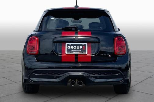 Midnight Black 2024 MINI Hardtop Cooper S