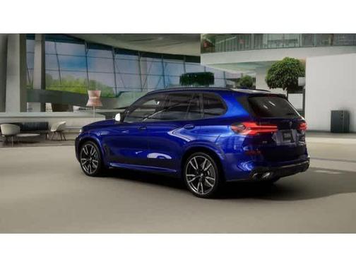 2026 BMW X5 M60i