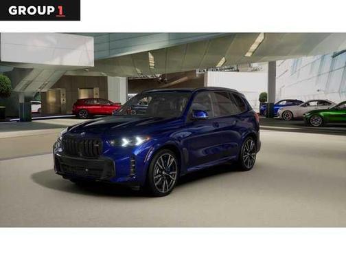 2026 BMW X5 M60i