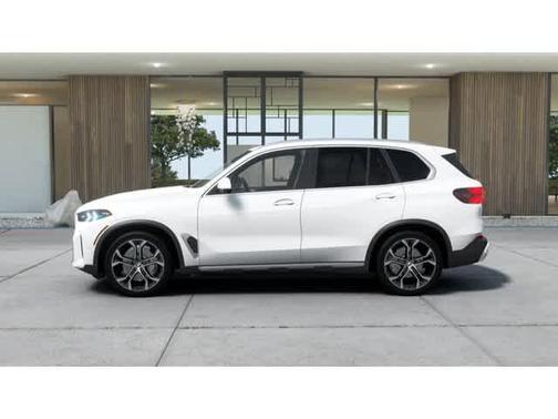 White 2026 BMW X5 sDrive40i