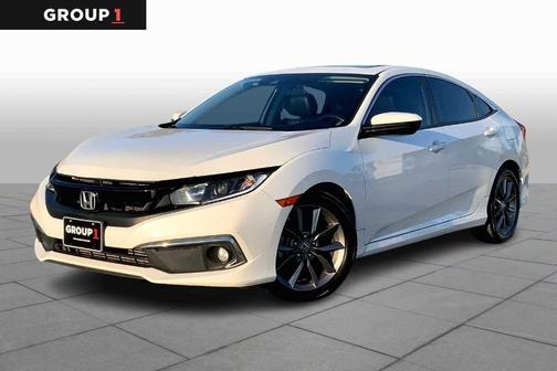 2021 Honda Civic EX