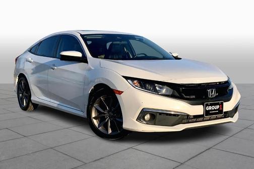 2021 Honda Civic EX