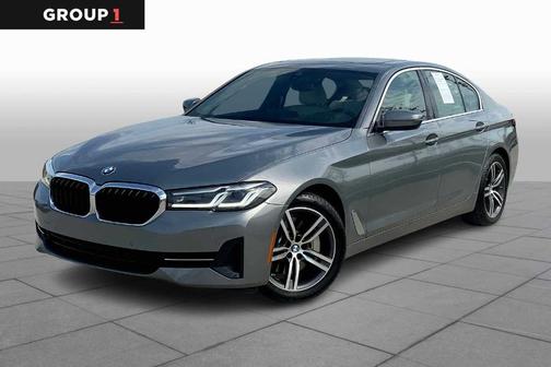 2023 BMW 530 i