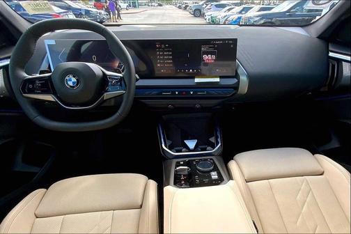 Dark Graphite Metallic 2026 BMW X3 30 xDrive