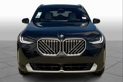 Dark Graphite Metallic 2026 BMW X3 30 xDrive
