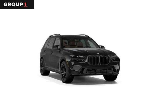 2026 BMW X7 M60i