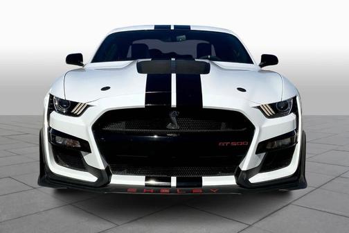 2021 Ford Shelby GT500 Base