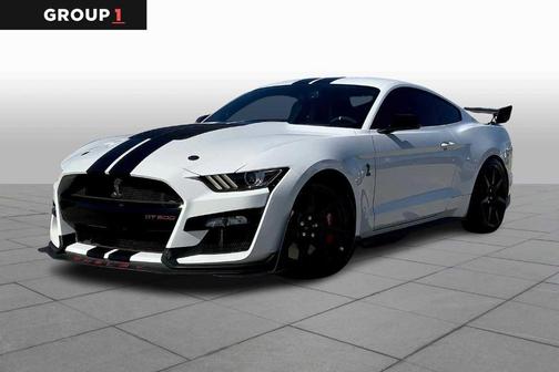 2021 Ford Shelby GT500 Base