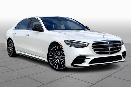 2022 Mercedes-Benz S-Class S 500 4MATIC