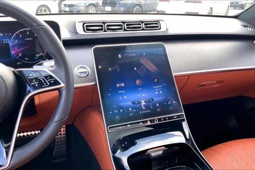 2022 Mercedes-Benz S-Class S 500 4MATIC