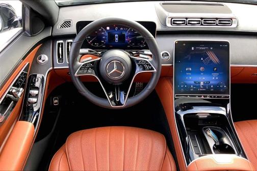 2022 Mercedes-Benz S-Class S 500 4MATIC