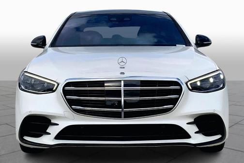 2022 Mercedes-Benz S-Class S 500 4MATIC